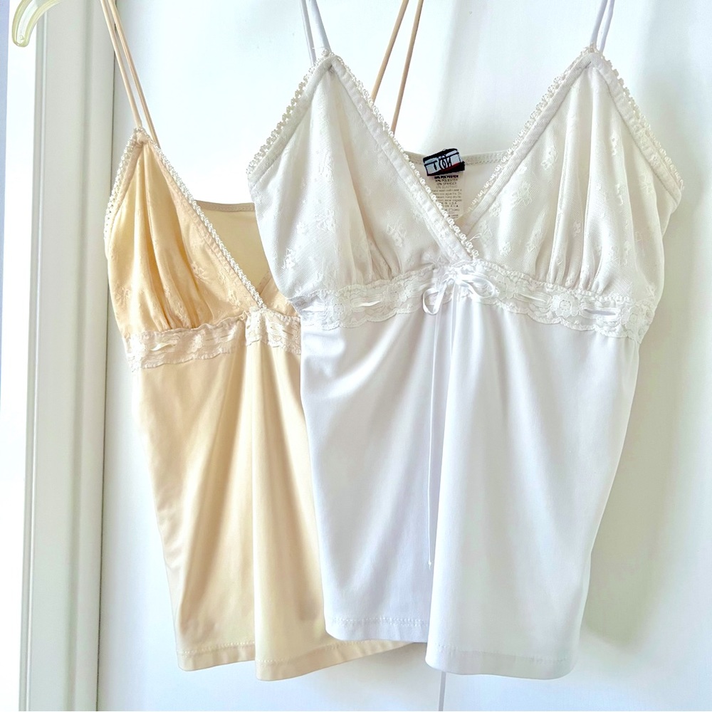 Vintage Chemise / Camisole Bundle
